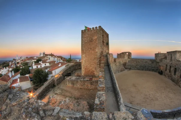 Apoios ao Turismo Rural